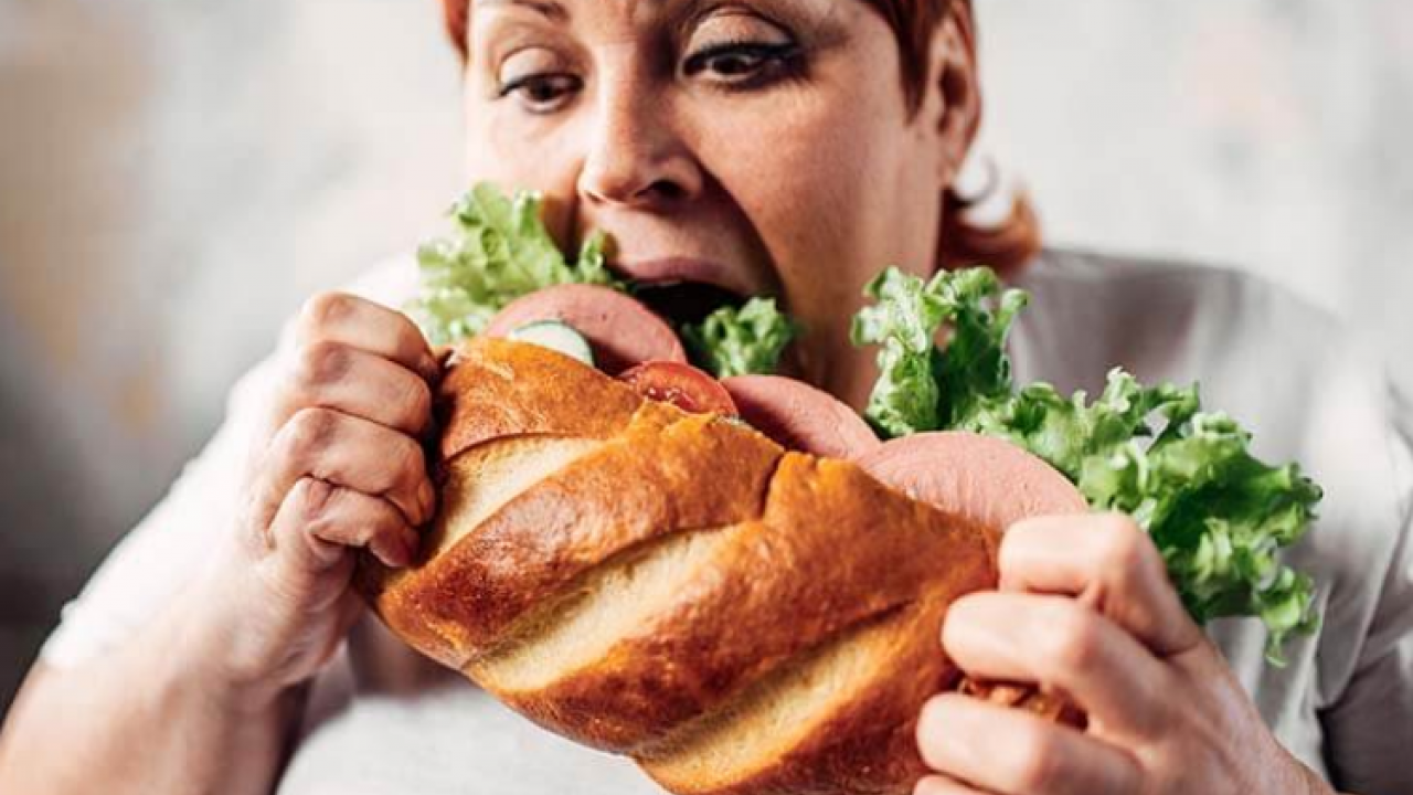 Foto - Kilo vermeye en büyük engel gıda gürültüsü: Uzmanlardan korkutan uyarı 