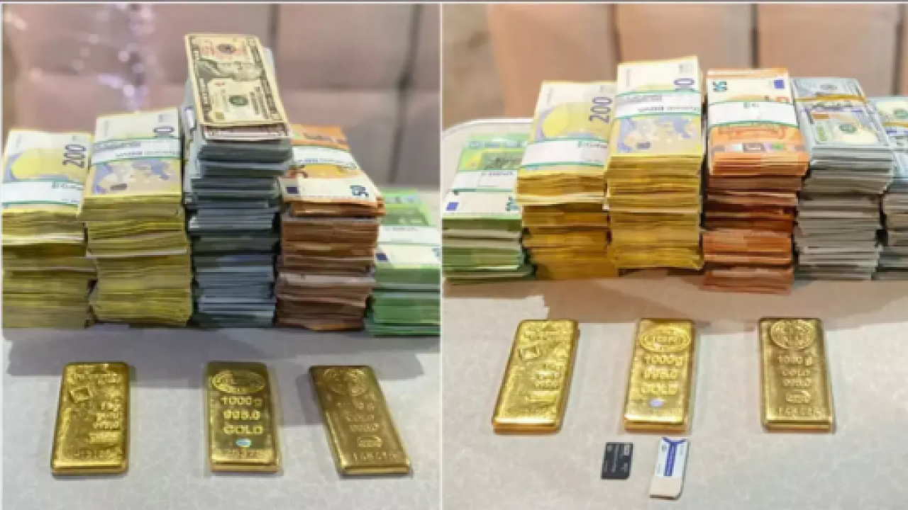 Kilolarca altın, binlerce dolar ele geçirilmişti! CHP'li belediyeyle ilgili flaş gelişme