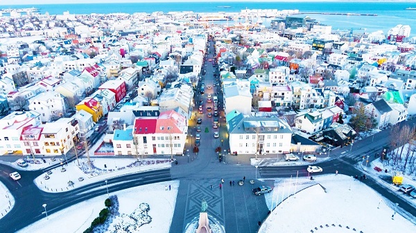 Foto - Kilometre kare başına 1 kişi düşüyor! İşte en az nüfus yoğunluğuna sahip ülkeler