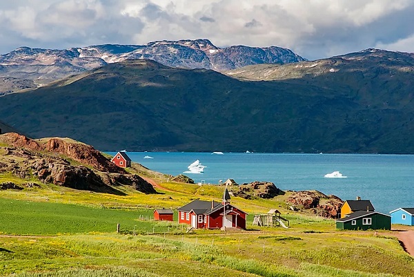 Kilometre kare başına 1 kişi düşüyor! İşte en az nüfus yoğunluğuna sahip ülkeler