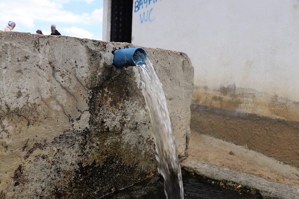 Foto - Kilometrelerce uzaklıktan geliyorlar... Bu taş ve suyun sırrı ne?