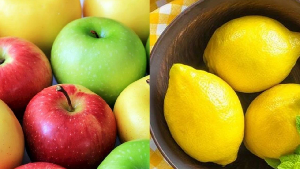 Foto - Kilosu 100 lirayı geçmişti! Limonla ilgili flaş karar