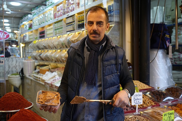 Foto - Kilosu 125 TL! Kışın talep arttı