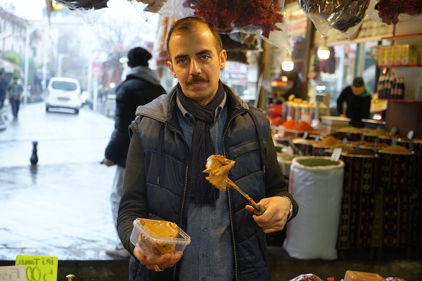 Foto - Kilosu 125 TL! Kışın talep arttı