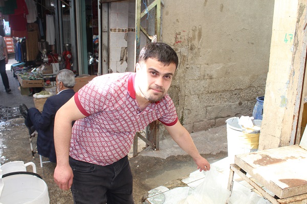 Foto - Kilosu 130 TL kapış kapış gidiyor