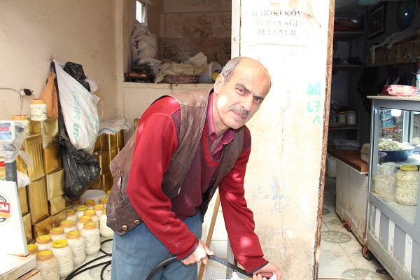 Foto - Kilosu 130 TL kapış kapış gidiyor