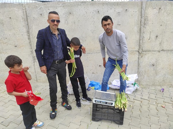 Foto - Kilosu 150 TL! Kapış kapış gidiyor