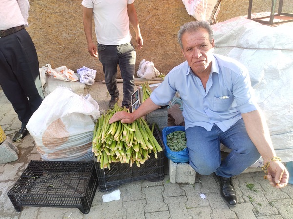 Foto - Kilosu 150 TL! Kapış kapış gidiyor