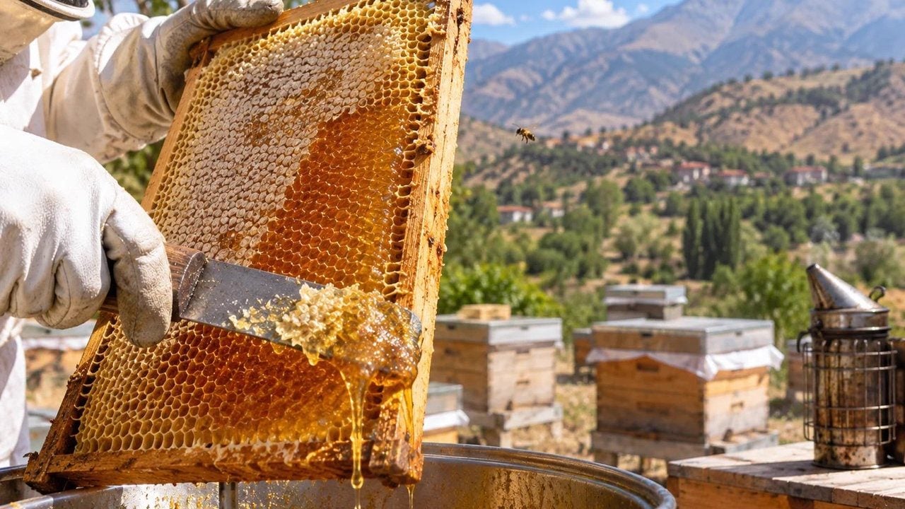 Foto - Kilosu 3 bin liradan kapış kapış gidiyor! Malatya’daki eşsiz lezzet, gram altınla yarışıyor