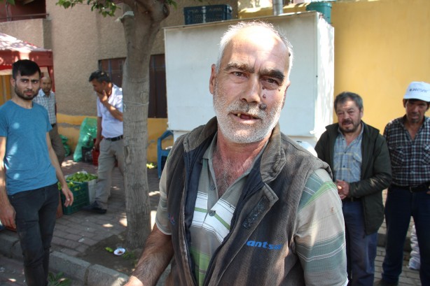 Foto - Kilosu 40 lira! Sinekli meyve kapış kapış gidiyor