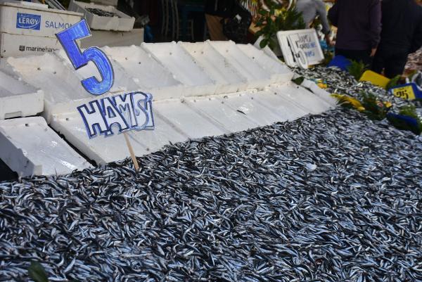 Foto - Kilosu 40 liradan 5 liraya düşünce kasa kasa aldılar