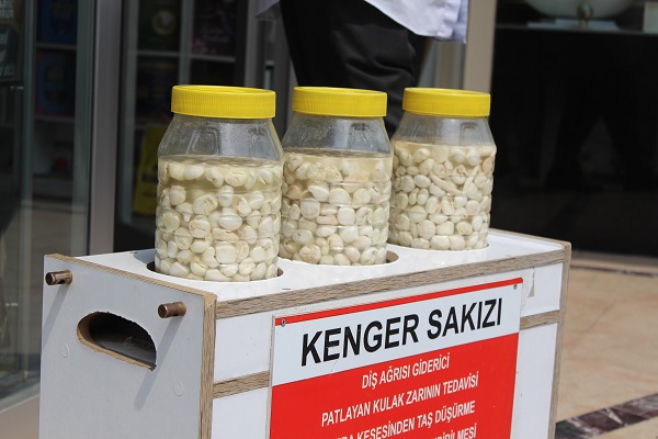 Foto - Kilosu 5 bin TL! Bu sakız altından daha değerli