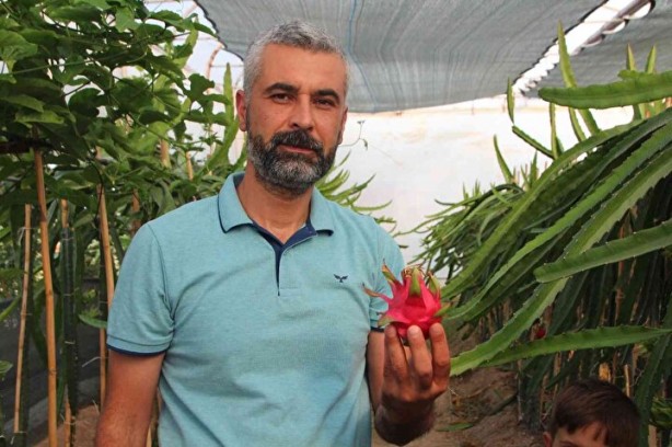 Kilosu yok artık dedirtti! Serasına kamera sistemi ve soba kurdu: Gözümüz gibi bakıyoruz!