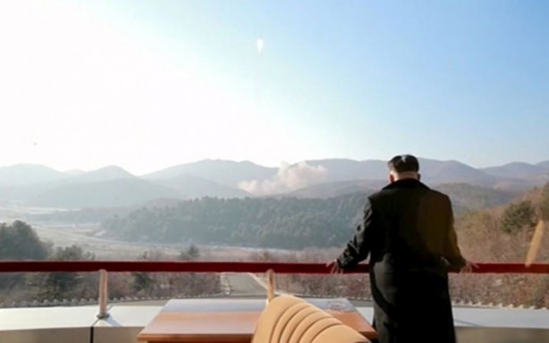 Foto - Kim, askeri tatbikatı yönetti