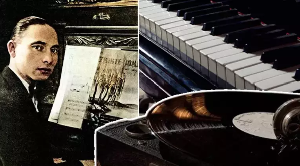 Foto - Kim dinlediyse canına kıydı, bestecisi de dahil! İşte o bestenin karanlık sırrı