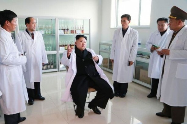 Foto - Kim Jong Un diktatörlüğü hakkında bilinmeyenler