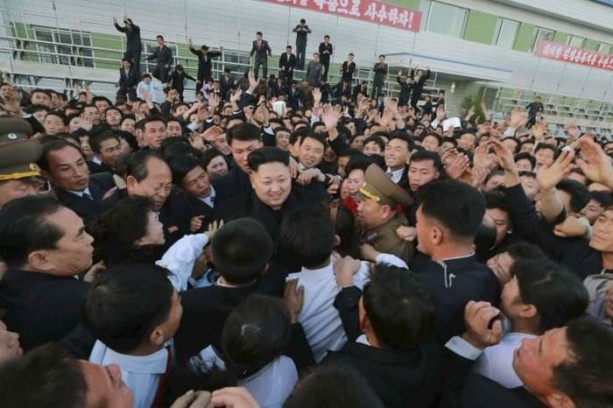 Foto - Kim Jong Un diktatörlüğü hakkında bilinmeyenler