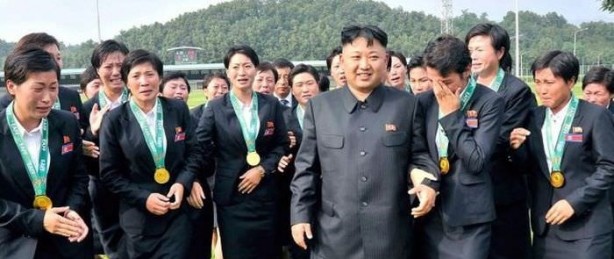 Foto - Kim Jong Un diktatörlüğü hakkında bilinmeyenler