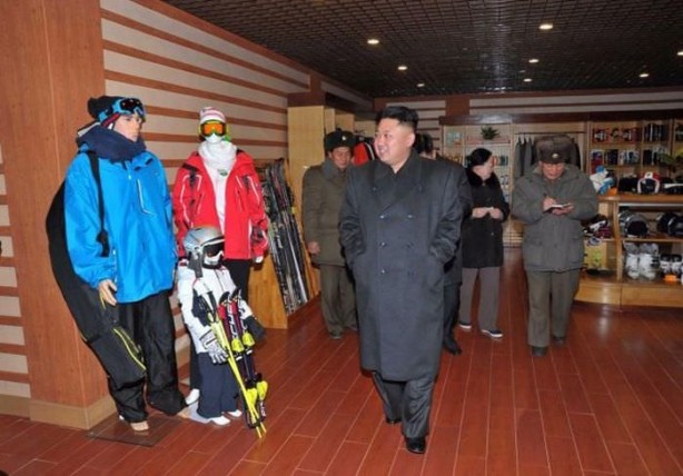 Foto - Kim Jong Un diktatörlüğü hakkında bilinmeyenler