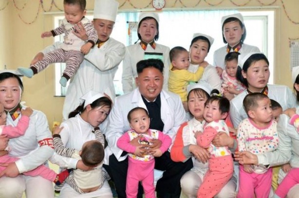 Foto - Kim Jong Un diktatörlüğü hakkında bilinmeyenler