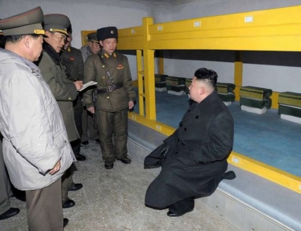 Foto - Kim Jong Un diktatörlüğü hakkında bilinmeyenler