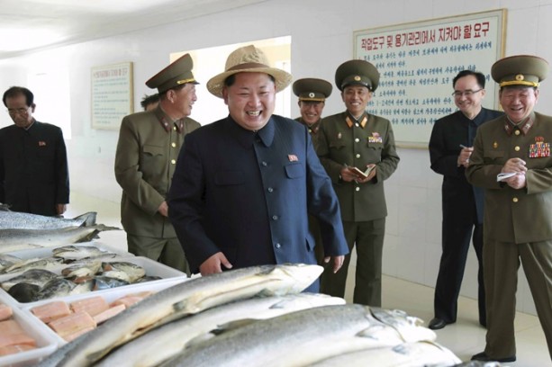 Foto - Kim Jong Un diktatörlüğü hakkında bilinmeyenler