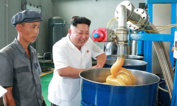 Foto - Kim Jong Un diktatörlüğü hakkında bilinmeyenler