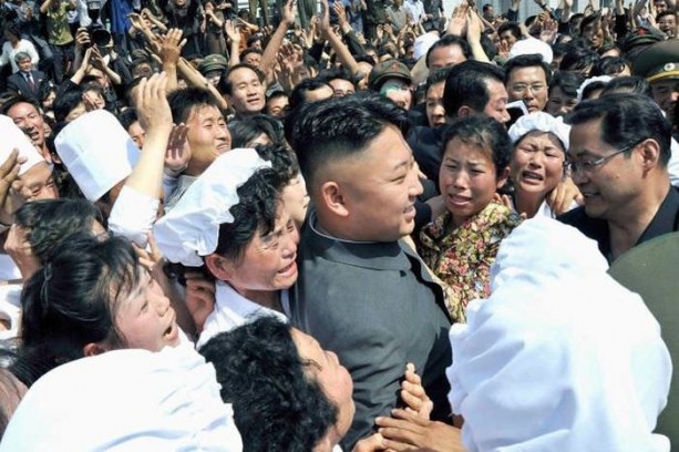 Foto - Kim Jong Un diktatörlüğü hakkında bilinmeyenler