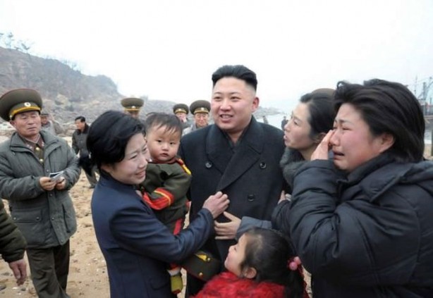 Foto - Kim Jong Un diktatörlüğü hakkında bilinmeyenler