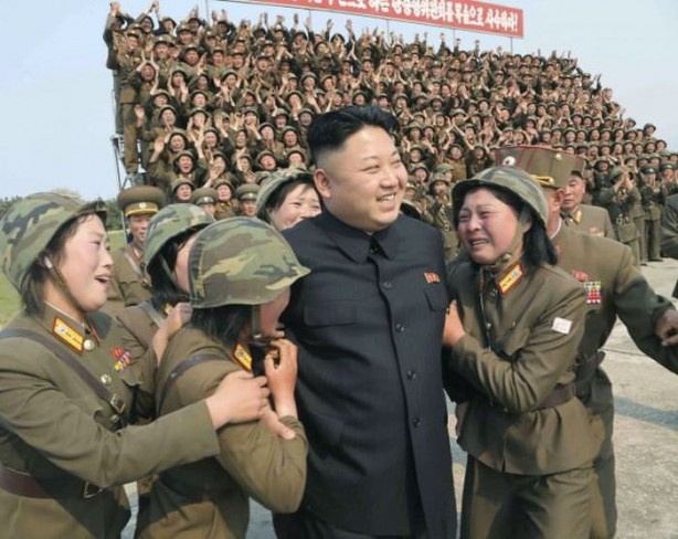 Foto - Kim Jong Un diktatörlüğü hakkında bilinmeyenler