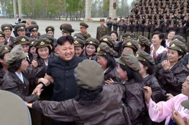 Foto - Kim Jong Un diktatörlüğü hakkında bilinmeyenler