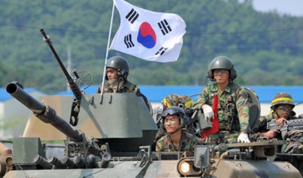 Foto - Kim Jong-un'a gözdağı vereceklerdi! Balistik füze tutukluk yaptı