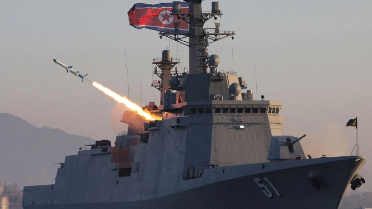 Kim Jong-un’dan dikkat çeken mesaj! Kuzey Kore'den yeni füze denemeleri