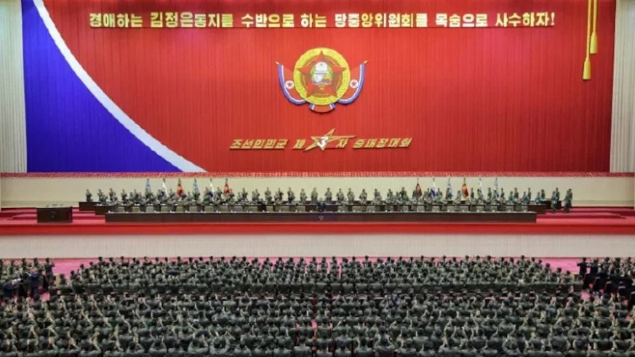 Foto - Kim Jong Un’dan orduya askeri devrim çağrısı: Dünyanın en güçlü ordusunu kuracağız