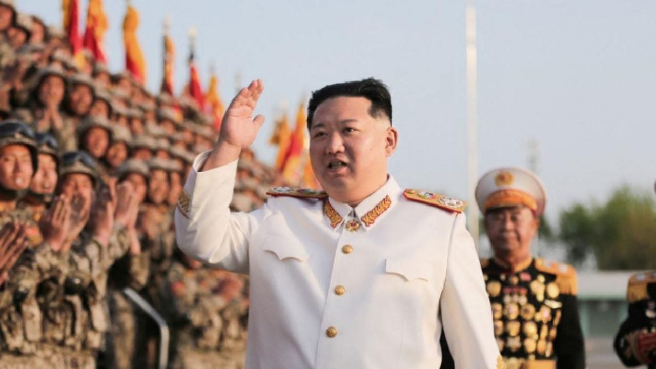 Foto - Kim Jong Un’dan orduya askeri devrim çağrısı: Dünyanın en güçlü ordusunu kuracağız