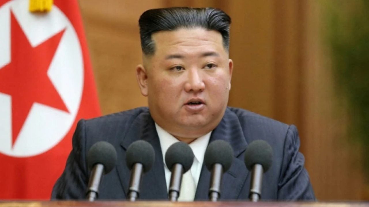 Foto - Kim Jong Un’dan orduya askeri devrim çağrısı: Dünyanın en güçlü ordusunu kuracağız