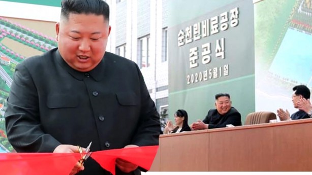 Foto - Kim-Jong-un'un yüzde 99 öldüğünü açıklayan vekilden açıklama geldi! Kim Jong-un yeni hamlesi ortaya çıktı