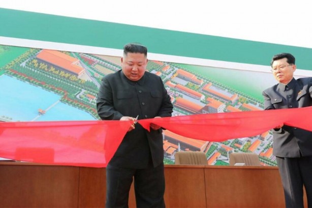 Foto - Kim-Jong-un'un yüzde 99 öldüğünü açıklayan vekilden açıklama geldi! Kim Jong-un yeni hamlesi ortaya çıktı