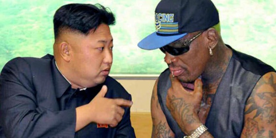 Foto - Kim Jong'un ABD'li arkadaşı konuştu: Umarım doğru değildir