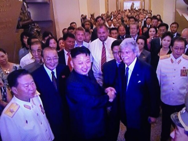 Kim Joung-un'un kolundaki detay bilgileri ortaya çıkardı! Yakın dostu her şeyi anlattı