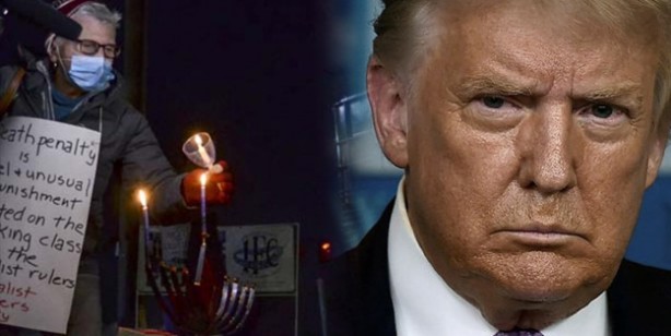 Kim Kardashian da af isteyenler arasındaydı! Donald Trump gider ayak idam etti