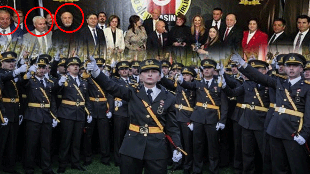 Kim kimle yürüyor ona bakın siz! Milli Gazete’den utandıran katılım