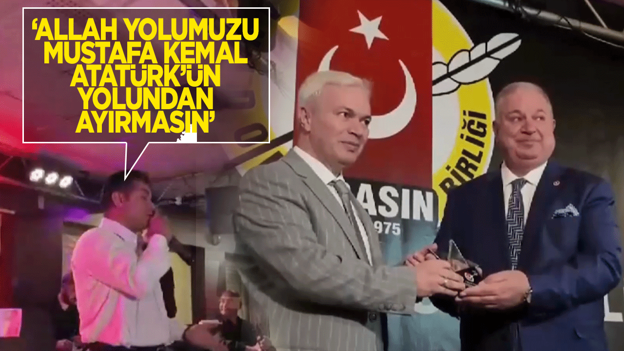 Foto - Kim kimle yürüyor ona bakın siz! Milli Gazete’den utandıran katılım