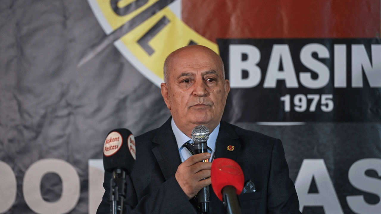 Foto - Kim kimle yürüyor ona bakın siz! Milli Gazete’den utandıran katılım