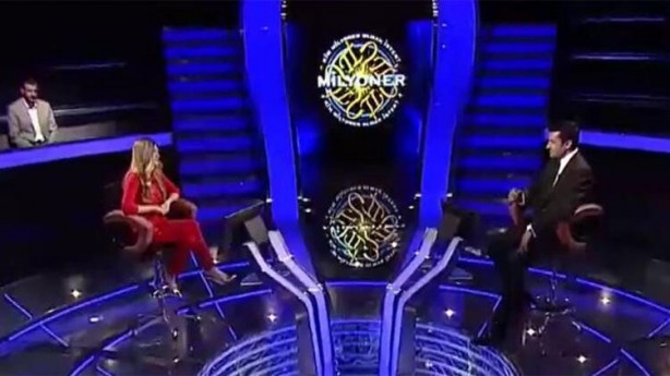 Foto - Kim Milyoner Olmak İster programında Sabri Sarıoğlu sorusu geceye damga vurdu