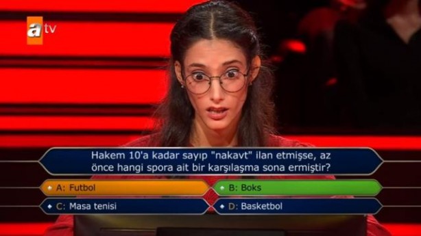 Foto - Kim Milyoner Olmak İster yarışmacısının hikayesi hüzünlendirdi