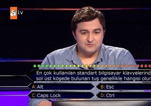 Kim Milyoner Olmak İster yarışmasında 125.000 TL'lik Osmanlı sorusu! 