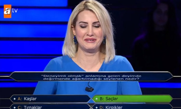 Foto - ‘Kim Milyoner Olmak İster'de uzman doktor, cevap açılınca şaşkına döndü