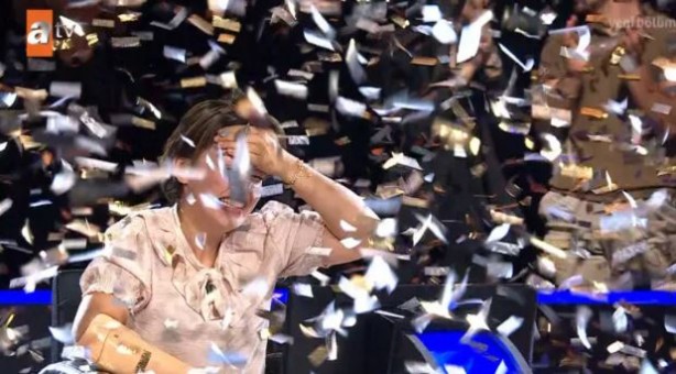 'Kim Milyoner Olmak İster'de 1 milyonu kazanan Rabia köyünün gururu oldu