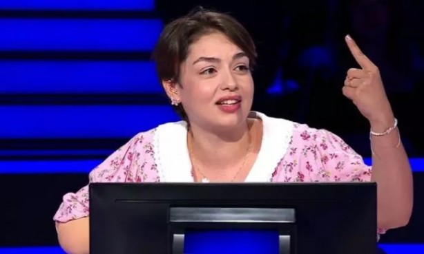 Foto - 'Kim Milyoner Olmak İster'de 1 milyonu kazanan Rabia köyünün gururu oldu